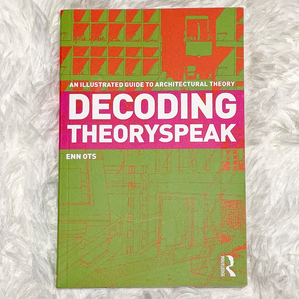 NEW Decoding Theoryspeak BOOK